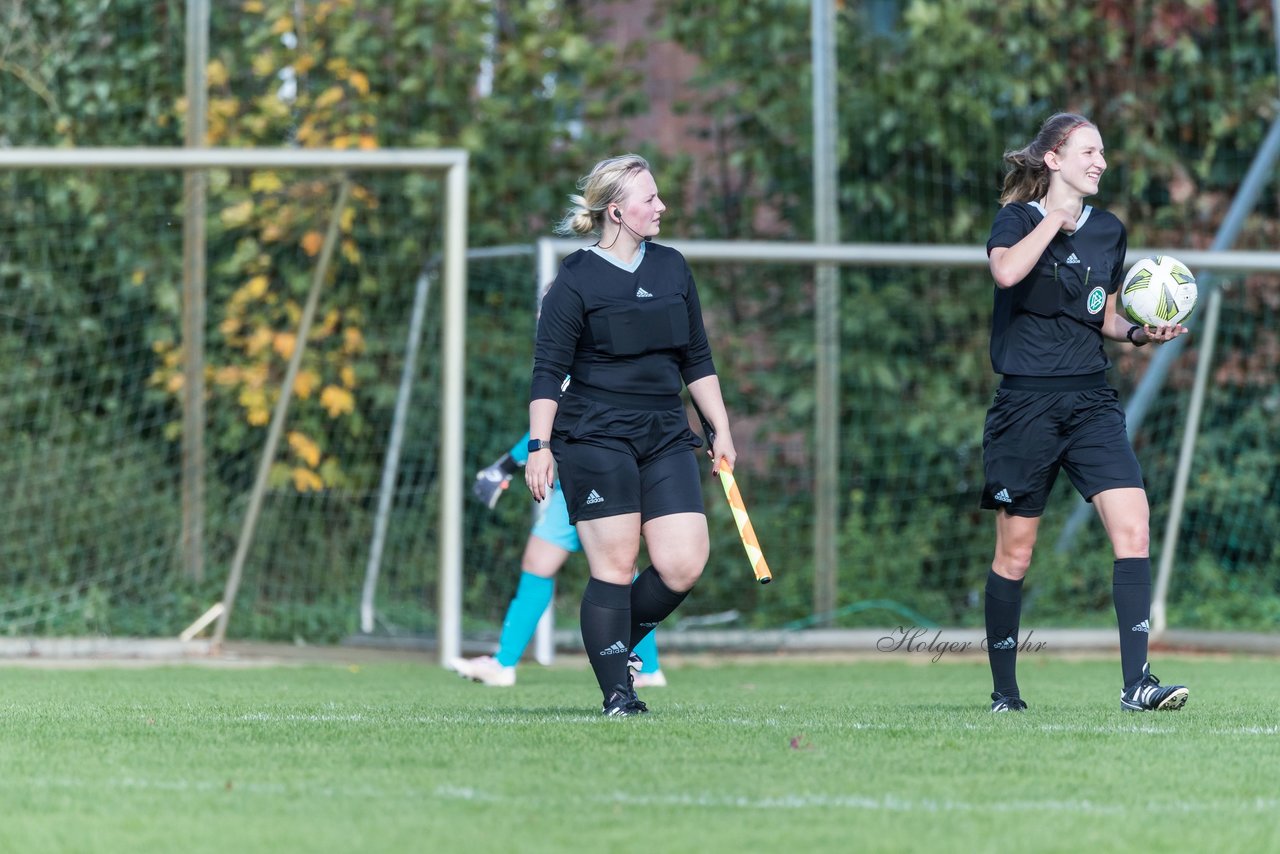 Bild 87 - wBK Hamburger SV - VfL Wolfsburg : Ergebnis: 0:5